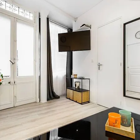 Apartmán Superbe Kleber Toureiffel 4p *