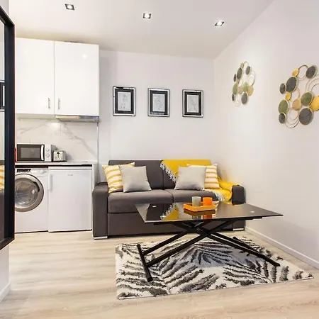 Apartmán Superbe Kleber Toureiffel 4p