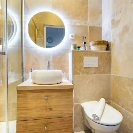 Superbe Kleber Toureiffel 4p Apartmán Paříž